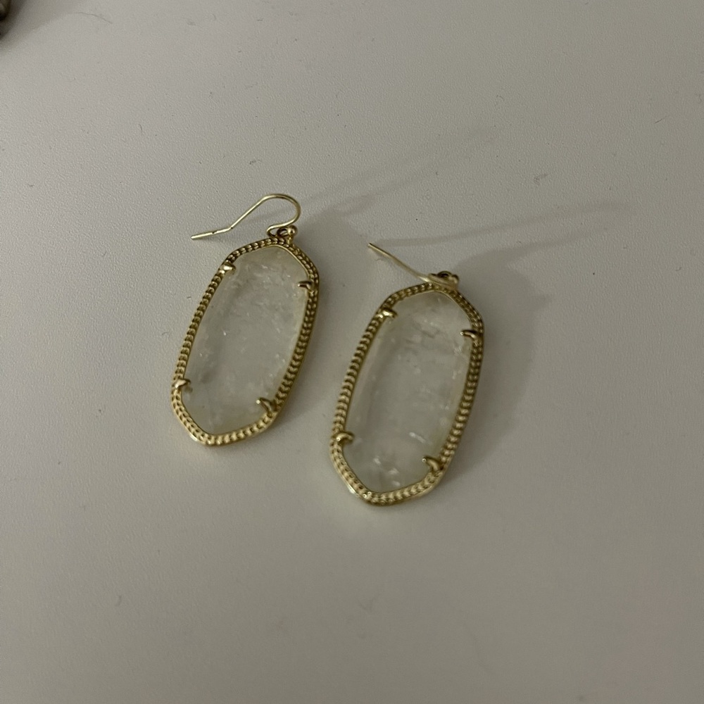 Kendra Scott earrings